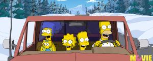 I Simpson - Il film. Il mondo salvato da Homer 1 I Simpson