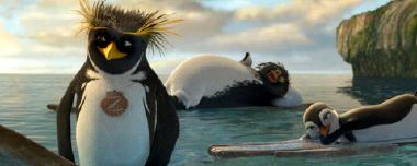 Surf's up