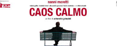 Caos calmo - La prova d'attore di Nanni Moretti 1 caos calmo