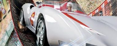 Speed Racer: i Wachowski si divertono con il cartoon 1 Speed Racer