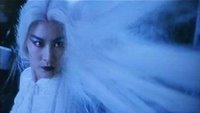 The Bride with White Hair