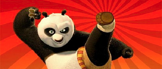 Film: Kung Fu Panda