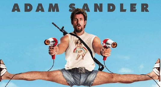 Film: Zohan Film: Zohan