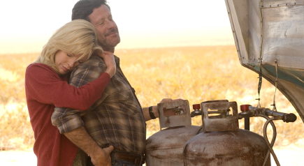 Film: The Burning Plain
