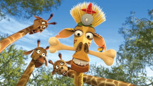 Film: Madagascar 2