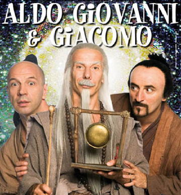 Film: IL cosmo sul comò Film: IL cosmo sul comò