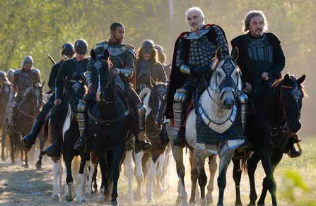 Film: In the name of the king Film: In the name of the king