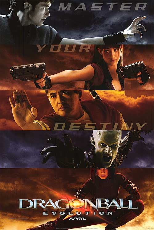 Film: Dragonball - Evolution