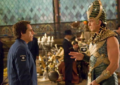 Film: Una notte al museo 2