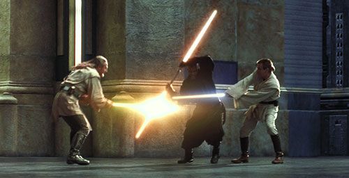 Film: Star Wars: Episodio I - La minaccia fantasma (1999)