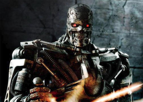 Film: Terminator Salvation