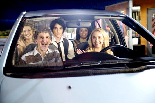 Film: Una notte con Beth Cooper