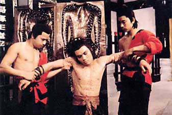 Film: Five Venoms