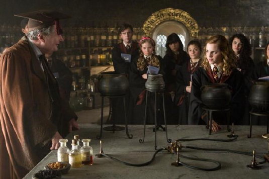 Film: Harry Potter e il Principe Mezzosangue
