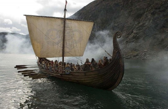 Outlander - L'ultimo vichingo - la nuova saga nordica 2 Film: Outlander - L'ultimo vichingo