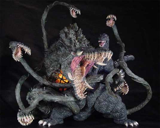 Film: Godzilla vs Biollante