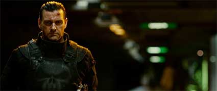 The Punisher War Zone