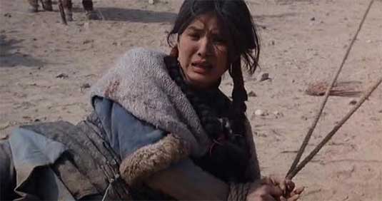 The Rape of the Red Temple (1994)