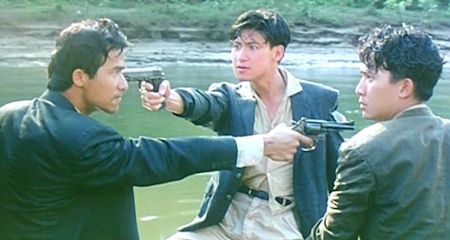 Bullet in the head (1990)