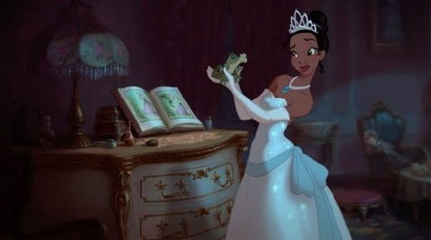 Film: La Principessa e il Ranocchio