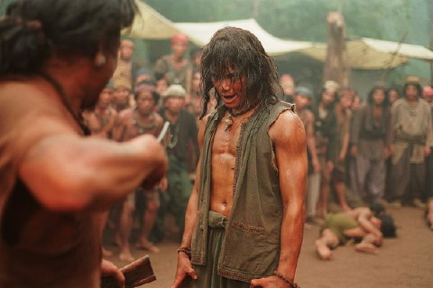 Film: Ong Bak 2
