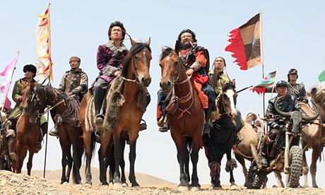 Film: The good, the bad end the weird