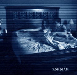 Film: Paranormal Activity