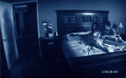 Film: Paranormal Activity