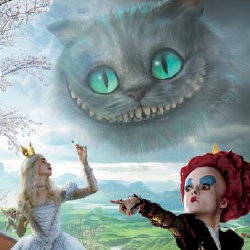 Film: Alice in Wonderland