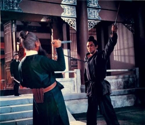 Film: La sfida degli invincibili campioni