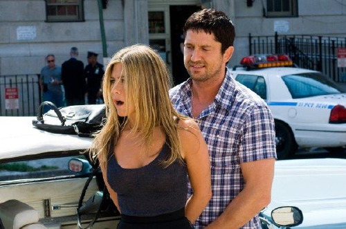 Film: Il cacciatore di ex