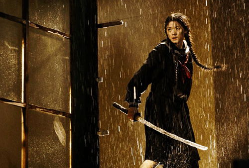 Film: The Last Vampire