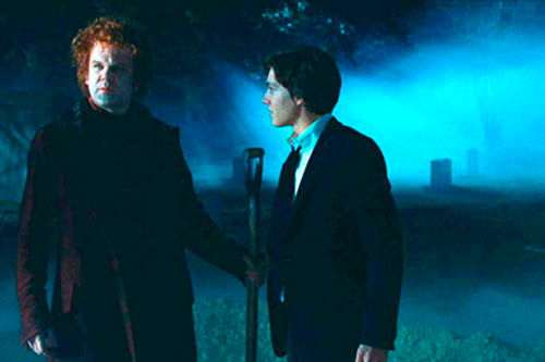 Film: Aiuto Vampiro