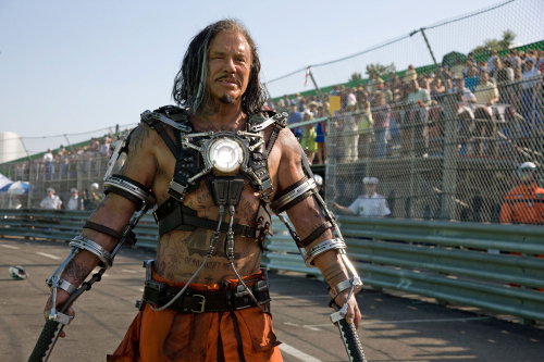 Film: Iron Man 2