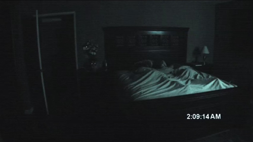 Film: Paranormal Activity