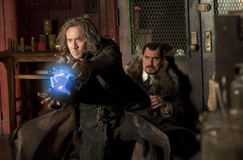 Film: L'Apprendista Stregone