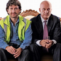 Film: Benvenuti al Sud