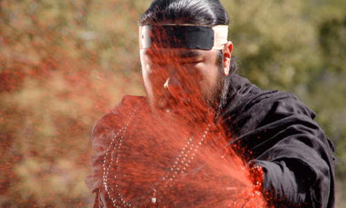 Film: Samurai Avenger