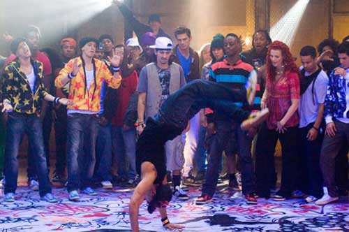 Film: Step Up 3D