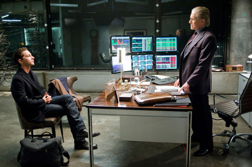 Film: Wall Street: IL Denaro non Dorme Mai