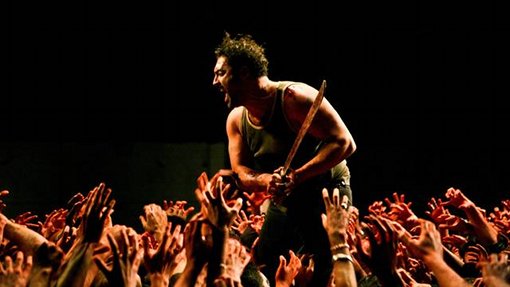 Film: The Horde
