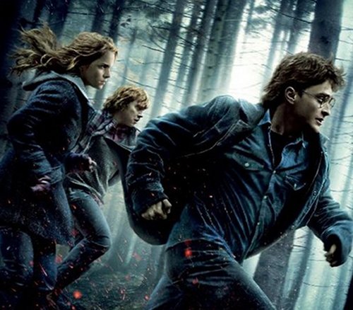Film: Harry Potter e i doni della morte - Parte 1