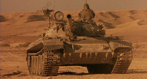 Film: Belva di Guerra