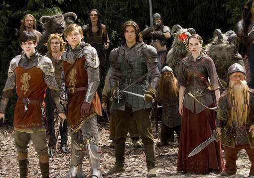 Film: Le Cronache di Narnia - Il Viaggio del Veliero