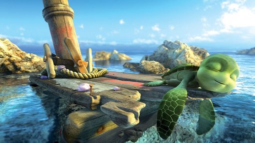Film: Le Avventure di Sammy