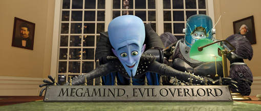 Film: Megamind