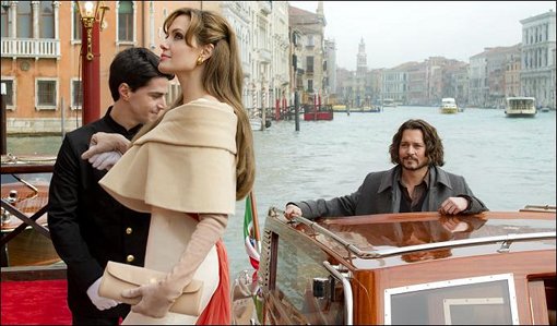 Film: The Tourist