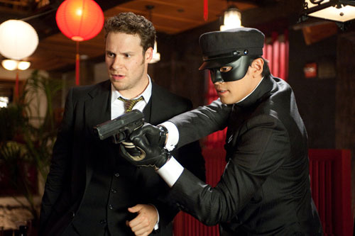 Film: The Green Hornet