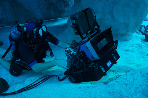 Film: Sanctum 3D