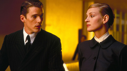 Gattaca - La Porta dell'Universo (1997) 1 Film: Gattaca